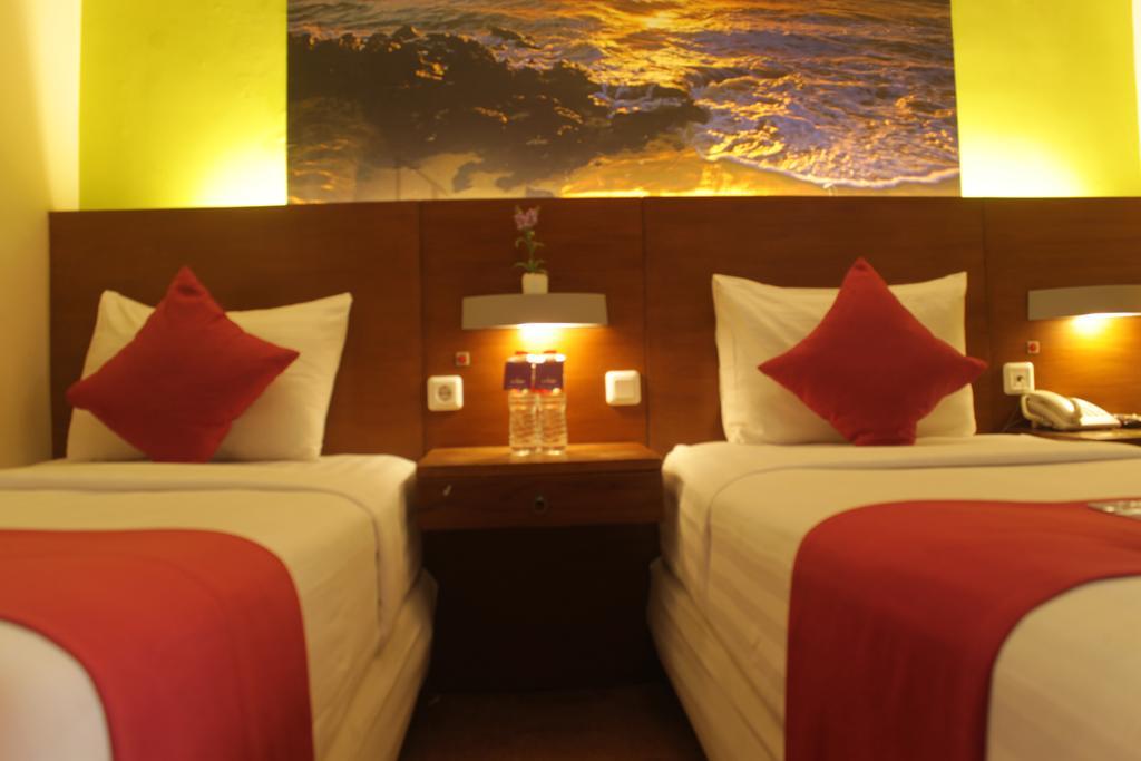 Lovender Guesthouse Маланг Екстериор снимка