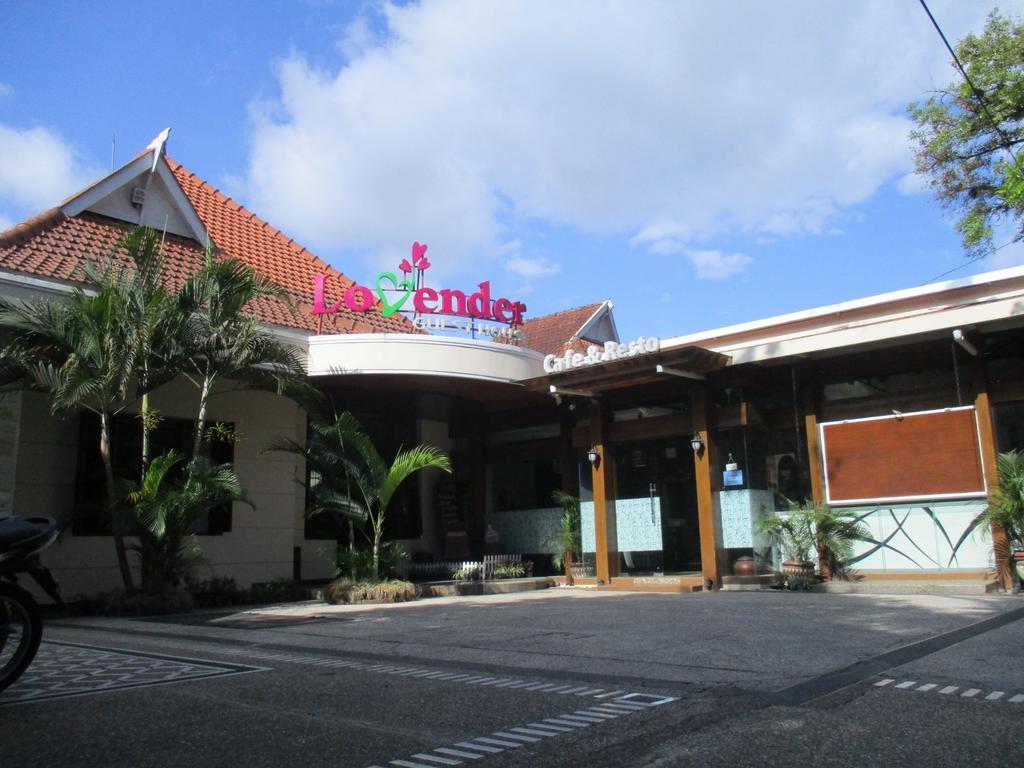 Lovender Guesthouse Маланг Екстериор снимка