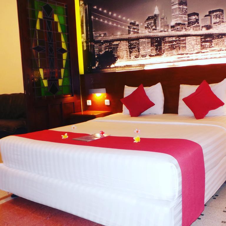 Lovender Guesthouse Маланг Екстериор снимка
