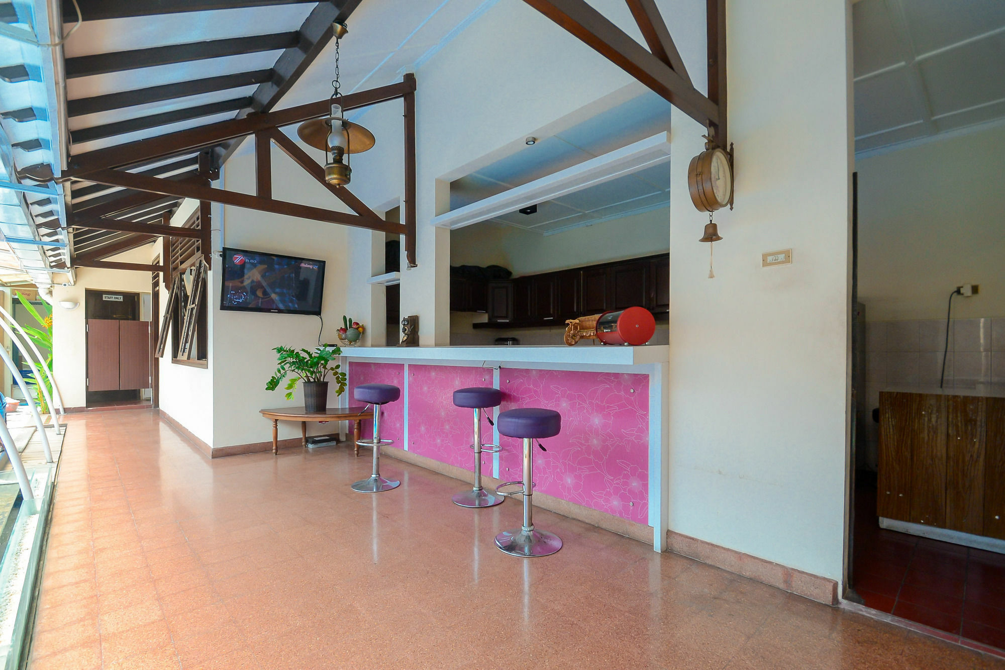 Lovender Guesthouse Маланг Екстериор снимка