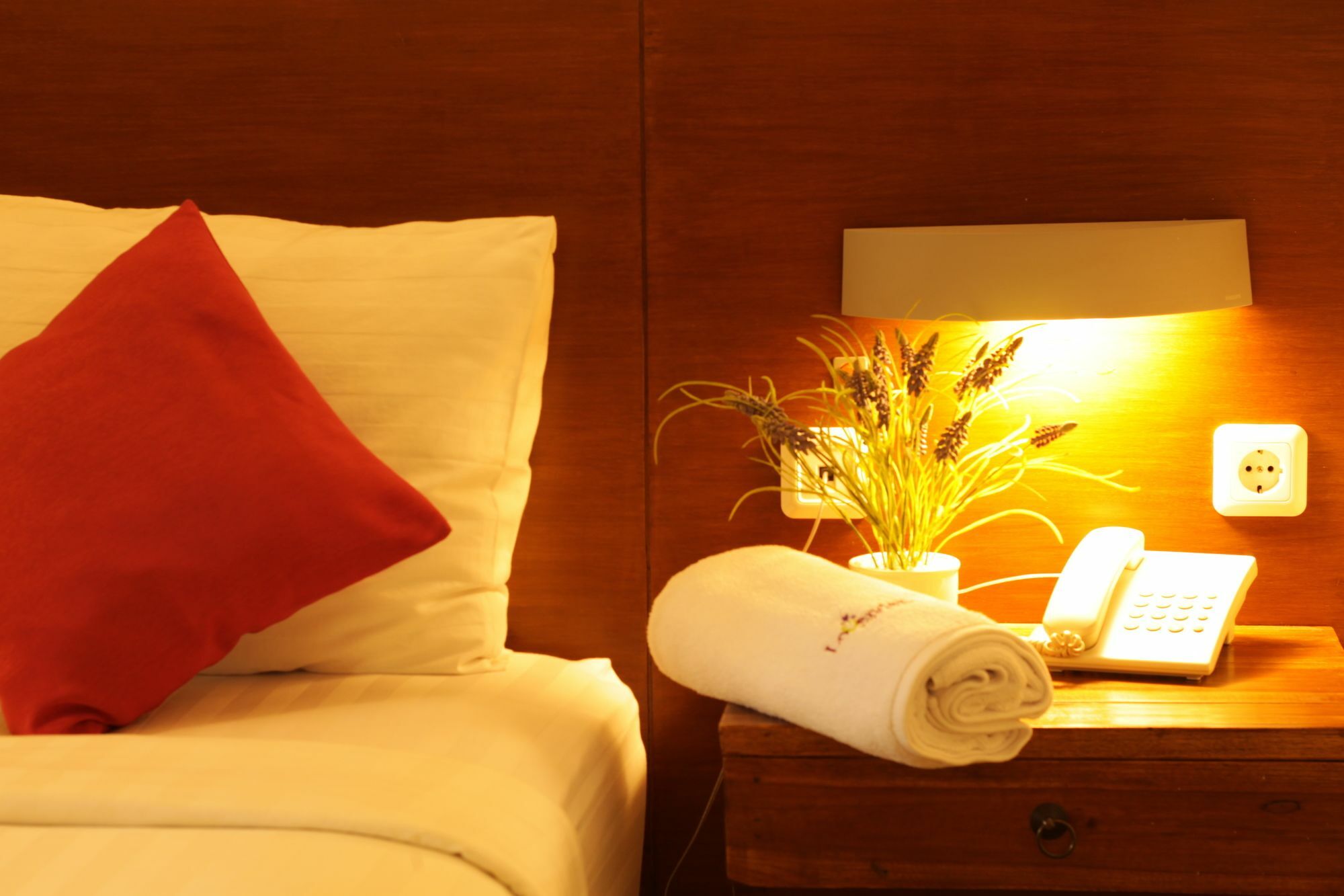 Lovender Guesthouse Маланг Екстериор снимка