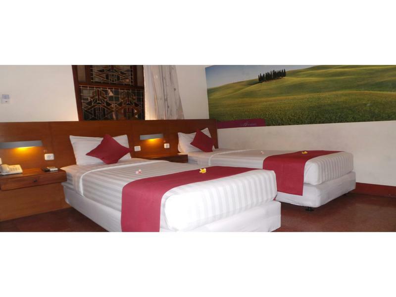 Lovender Guesthouse Маланг Екстериор снимка