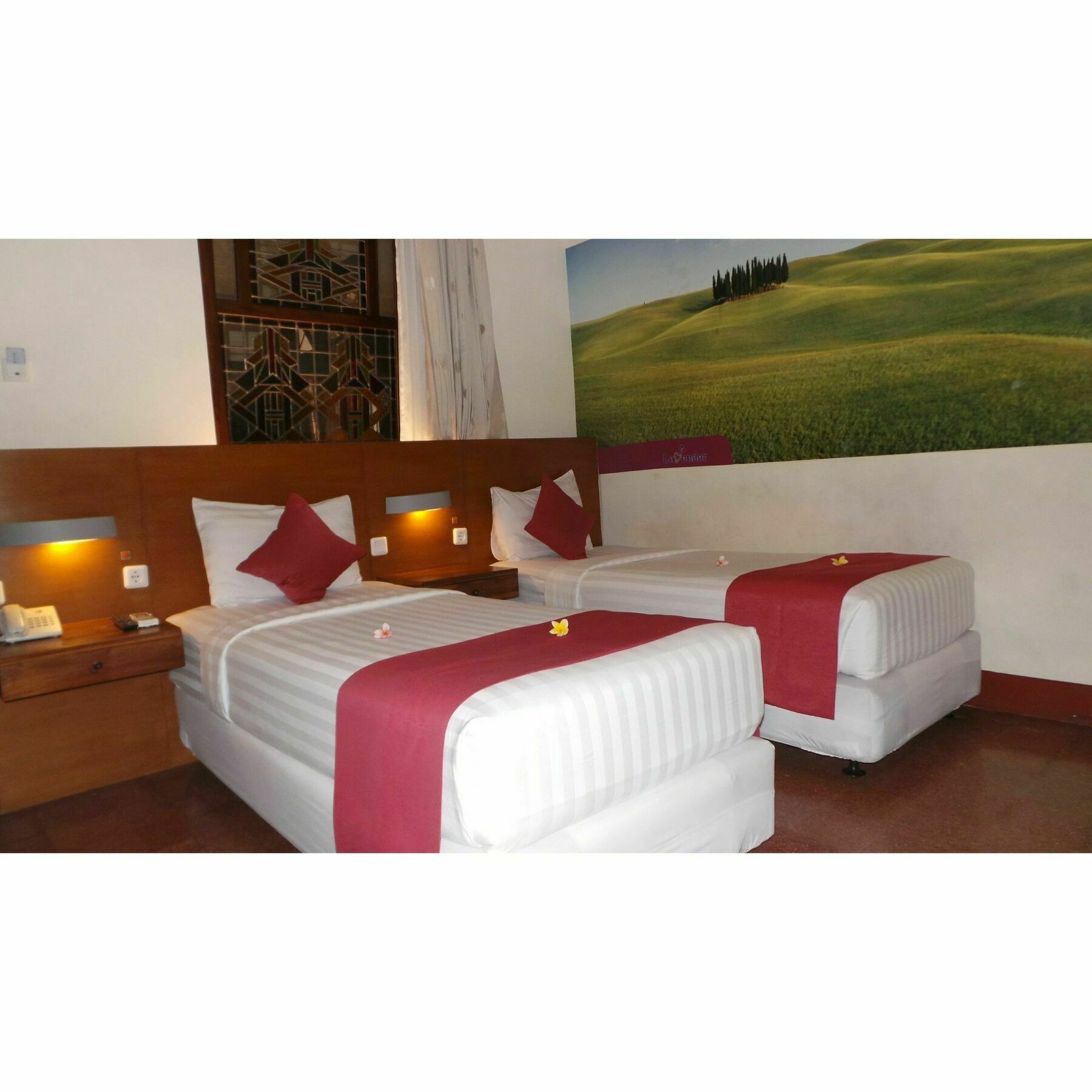 Lovender Guesthouse Маланг Екстериор снимка