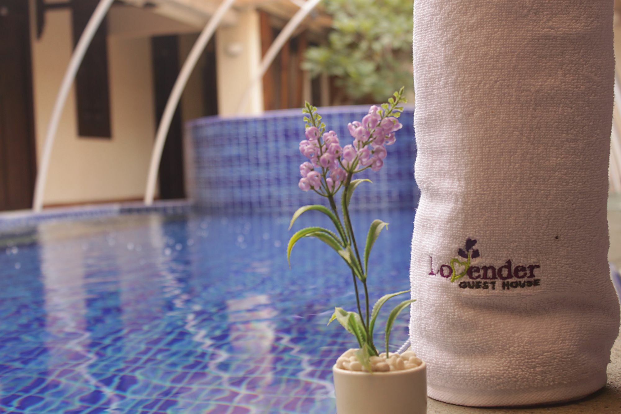 Lovender Guesthouse Маланг Екстериор снимка