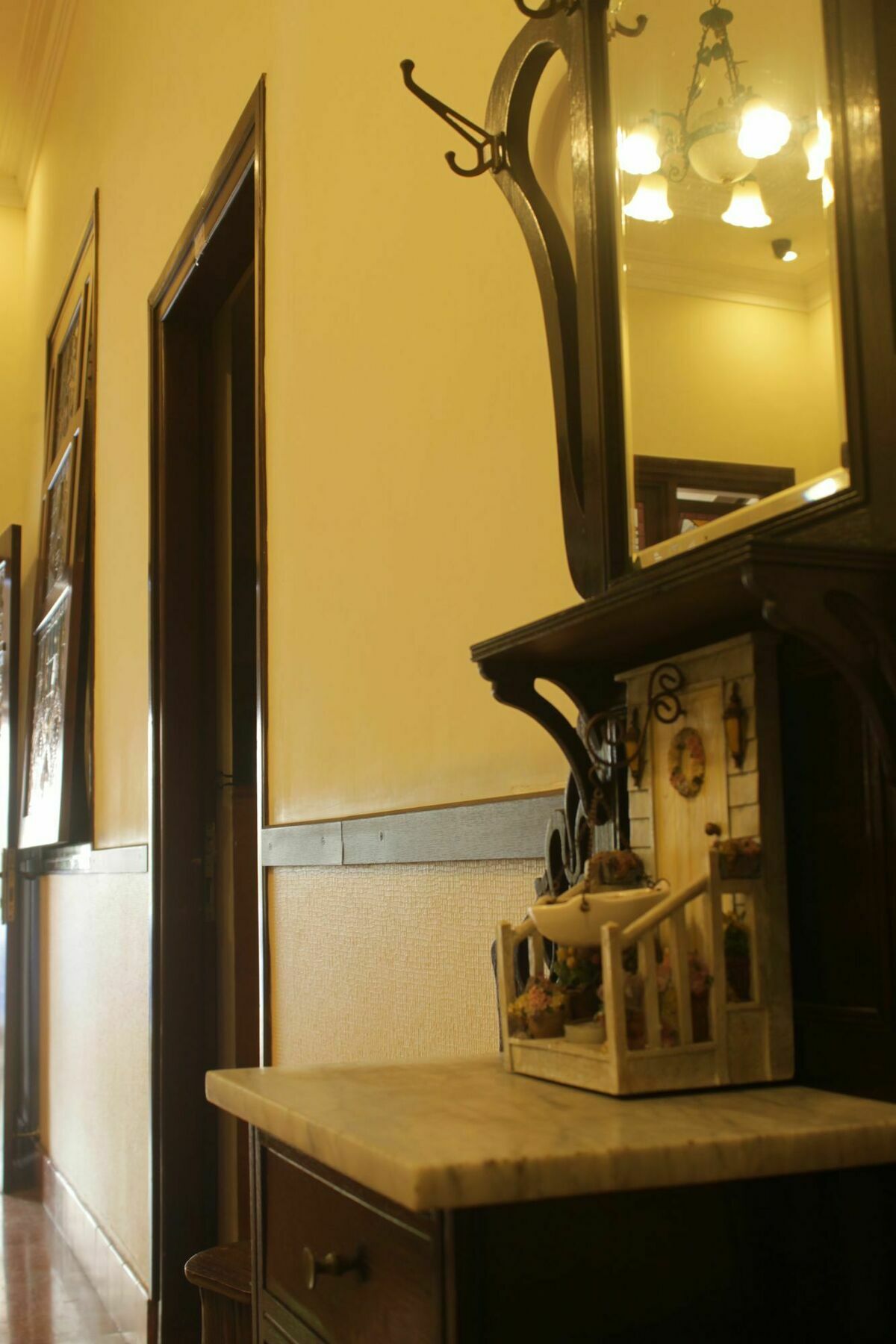 Lovender Guesthouse Маланг Екстериор снимка