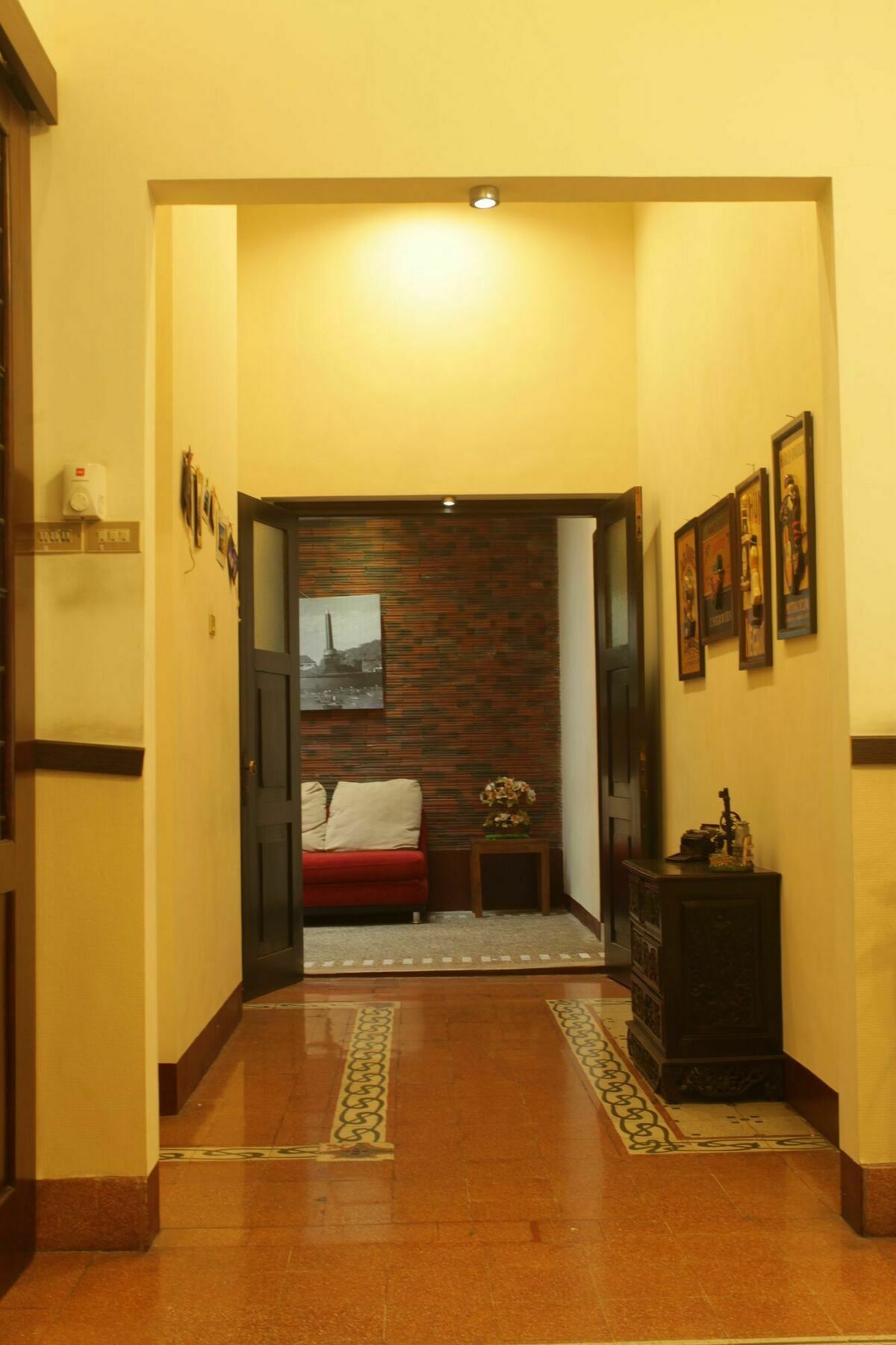 Lovender Guesthouse Маланг Екстериор снимка