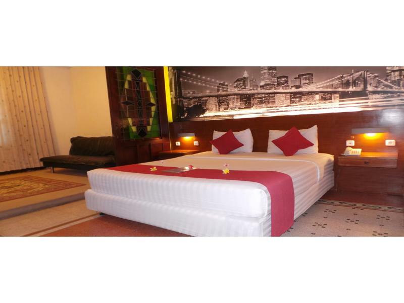 Lovender Guesthouse Маланг Екстериор снимка